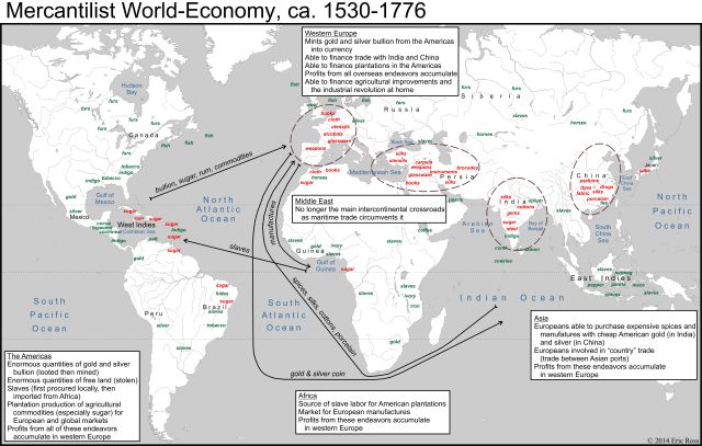 04 Mercantilist World 1530-1776