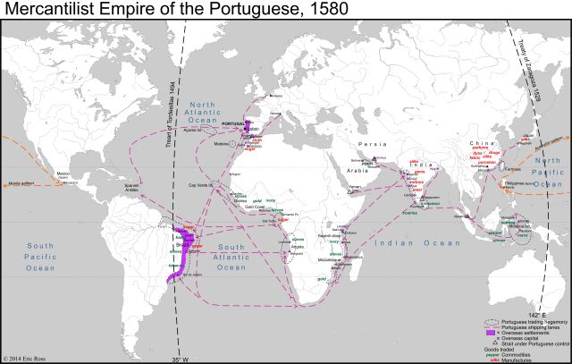 05 Portuguese World 1580